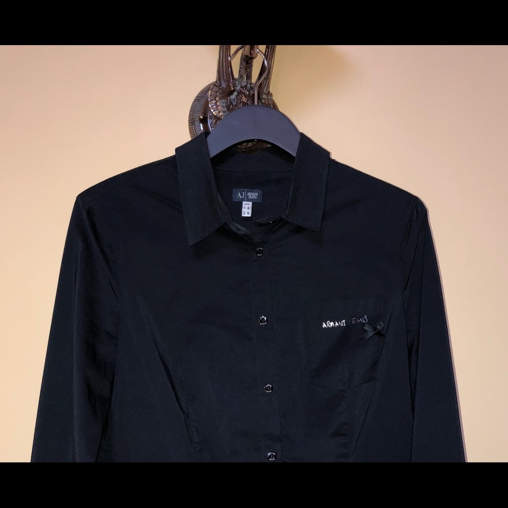Armani Shirt